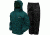 Frogg Toggs All Sport Rain Suit - Men's, Small, Dark Green/ Black, AS1310-109SM