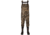 Frogg Toggs Amphib 3.5mm Neoprene Chest Bootfoot Wader - Men's, 10 US Boot Size, Realtree Max-7, 2713633-100