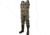 Frogg Toggs Amphib 3.5mm Neoprene Chest Bootfoot Wader - Mens, Realtree Max5, 14, 2713656-14