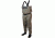 Frogg Toggs Anura II STFT Breathable, Beige &amp; Khaki, 2X 2711149-2X