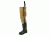 Frogg Toggs Bull frogg Btft 3-Ply, Tan, 10 2716234-10
