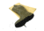 Frogg Toggs Bull frogg Btft 3-Ply, Tan, 8 2716334-8