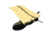 Frogg Toggs Bull frogg Btft 3-Ply, Tan, 8 2716334-8