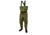 Frogg Toggs Canyon S/F Wader, Khaki, 2X 2711137-2X