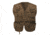 Frogg Toggs Cascades Classic50 Vest, Stone, MD FV33101-05MD
