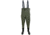 Frogg Toggs Cascades v3 Lug Sole Chest Wader, Forest Green, 11US, 1410532