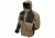 Frogg Toggs Firebelly Toadz Jacket, Black/Stone, Small 74299