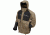 Frogg Toggs Firebelly Toadz Jacket, Black/Stone, X-Large 74300
