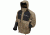 Frogg Toggs Firebelly Toadz Jacket, Black/Stone, XX-Large 74295