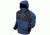 Frogg Toggs Firebelly Toadz Jacket, Dust Blue &amp; Black, 2XL NT6201-122XX
