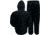 Frogg Toggs Mens Vapor Rain Suit Black Md/lg