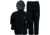 Frogg Toggs Mens Vapor Rain Suit Black Md/lg