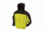 Frogg Toggs Highway Toadz Jacket, Hi-Vis Green &amp; Black, 2XL NTH65125-148XX
