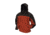 Frogg Toggs Highway Toadz Jacket, Red &amp; Black, LG NTH65125-110LG