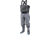 Frogg Toggs Men's Hellbender 2.0 SF Chest Wader, RT Fishing Aspect Charcoal, Size 2X, 2CHB121-832-2X