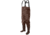 Frogg Toggs Men's Rana PVC Lug Chest Wader, Brown, Size 9, 2RN011-304-090