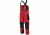 Frogg Toggs Pilot II Guide Bib, Red/Black, 2XL PF93160-1102X