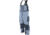 Frogg Toggs Pilot II Guide Rain Bib - Mens, Light Gray/Charcoal Gray, 2XL, PF93160-7072X