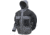 Frogg Toggs Pilot II Guide Rain Jacket - Men's, Light Gray/Charcoal Gray, Medium, PF63161-707MD