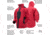 Frogg Toggs Pilot PRO Jacket - Mens, Red, 3XL, PFP63169-103X