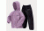 Frogg Toggs Polly Woggs Kid Suit, Violet, 164LG