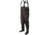 Frogg Toggs Rana II PVC Chest Wader Brown 10 2715249-10