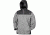 Frogg Toggs River Toad Rain Jacket, Dove/ Charcoal Gray, LG RT62140-777LG