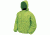Frogg Toggs Road Toad Rain Jacket, Lime w/ Silver, LG FT63132-48LG