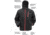 Frogg Toggs Rockslide Rain Jacket - Mens, Carbon Black, Medium, NTRS6701-01MD
