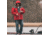 Frogg Toggs Rockslide Rain Jacket - Mens, Red / Carbon, 2XL, NTRS6701-10012X