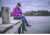 Frogg Toggs Willow Creek Softshell Fleece Jacket - WoMens, Purple/Gray, Small, SF62530-657SM