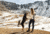 Frogg Toggs Willow Creek Softshell Fleece Jacket - Womens, White/Gray, 3XL, SF62530-3073X