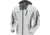 Frogg Toggs Willow Creek Softshell Fleece Jacket - Womens, White/Gray, 3XL, SF62530-3073X