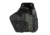 Front Line 3Layer Syn/K/S PdlHlstr SprngfldXD 3 Blk SKC71P-BK