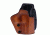 Front Line 3LayerL/K/S Pdl Hlstr Walther PPX Brwn LKC67P-BR