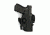 Front Line Deep Concealment Tuckable Holster - Browning Hi-Power, Black FL90060-BK