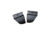 Frontline Optics Black Z87+ Protective Side Shields, PomonaShieldBlack9005