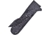 Frost Bowie Black G10 Knife, 6.5 black finish partially serrated stainless bla, Black G10 handle, BKH-025B/G10