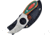 Frost Chipaway Cat Skinner Frostwood Fixed Blade Knife, 3.375in, Frostwood Handle FCW647FW