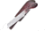 Frost Chipaway Painted Horse Bowie Fixed Blade Knife, 9.5in, 6in, Stainless Steel, Standard Edge, Satin, Brown, Bone Handle FCW2209