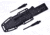 Frost Fixed Blade Black, FTC04B