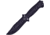 Frost Fixed Blade Black, FTC04B