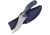Frost Camo Fixed Blade Knife, 7in Overall, 3.25in, Satin Finish Stainless Blade, Camo ABS Handle, Nylon Sheath, OC-125B/GD