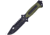 Frost Fixed Blade Green, FTC05G