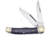 Frost Folding Hunter Folding Knife, Buffalo horn handle, 14-232CBH