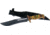 Frost Jungle Fever III Bowie Fixed Blade Knife, 8.25in, Sawback, Camo, Composition Handle F18432CA
