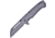 Frost Linerlock A/O Gray, FFC104GRY