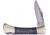 Frost Lockback Folding Knife, Buffalo horn handle, BKH-012BH