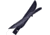 Frost Machete Knife, 12 black finish sawback 3Cr13 stainless tanto bla, Black rubberized ABS handle, TX-23B