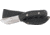 Frost NRA Deep Woods Skinner Fixed Blade Knife, 9in, 3.5in, Black, Composition Handle FNRACP904SW